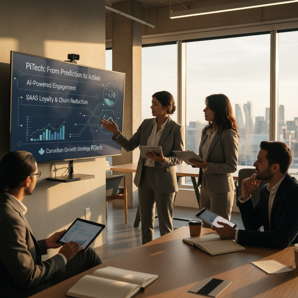 From Prediction to Action: AI-Powered Engagement Tools for SaaS Loyalty