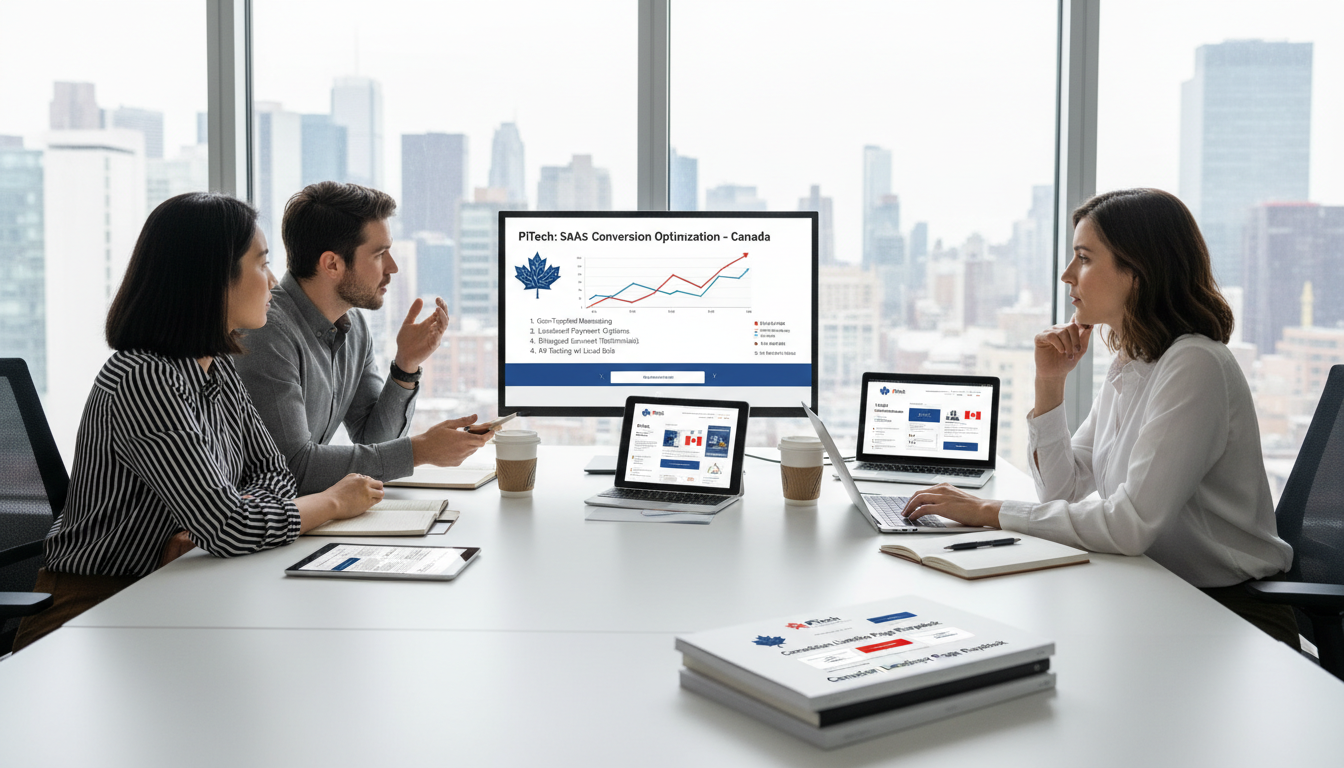 Practical Business Takeaways for Your Canadian Landing Pages