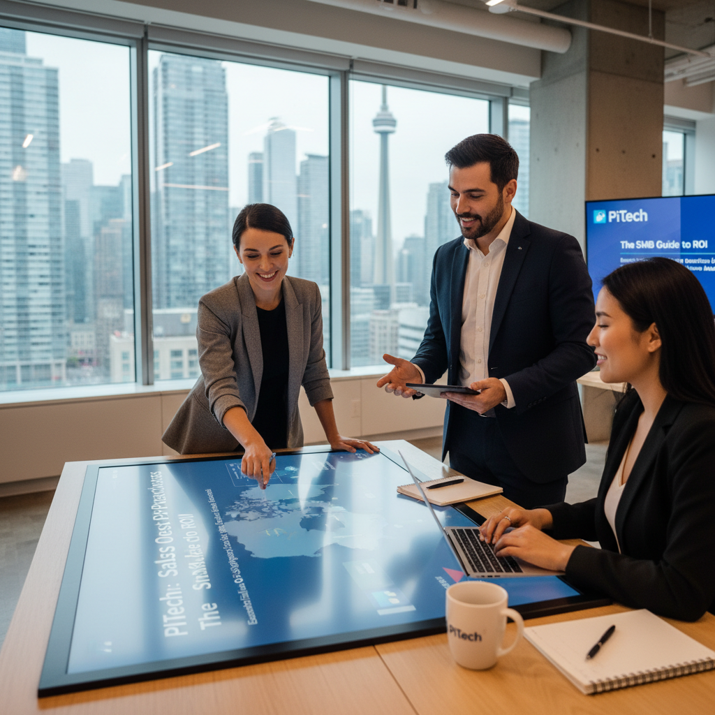 Essential SaaS Onboarding Best Practices for Canada's Unique Market