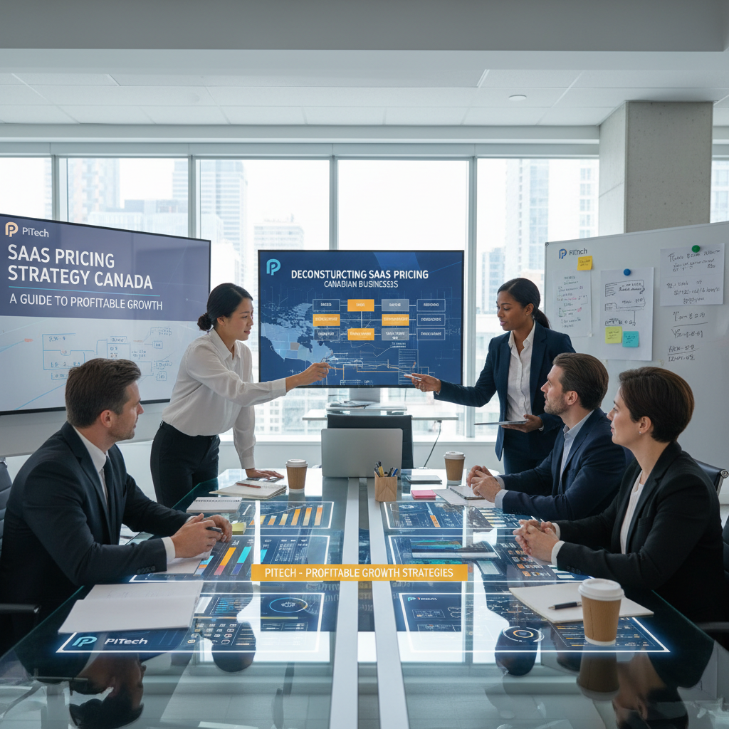 Deconstructing Advanced SaaS Pricing Models for Canadian Businesses