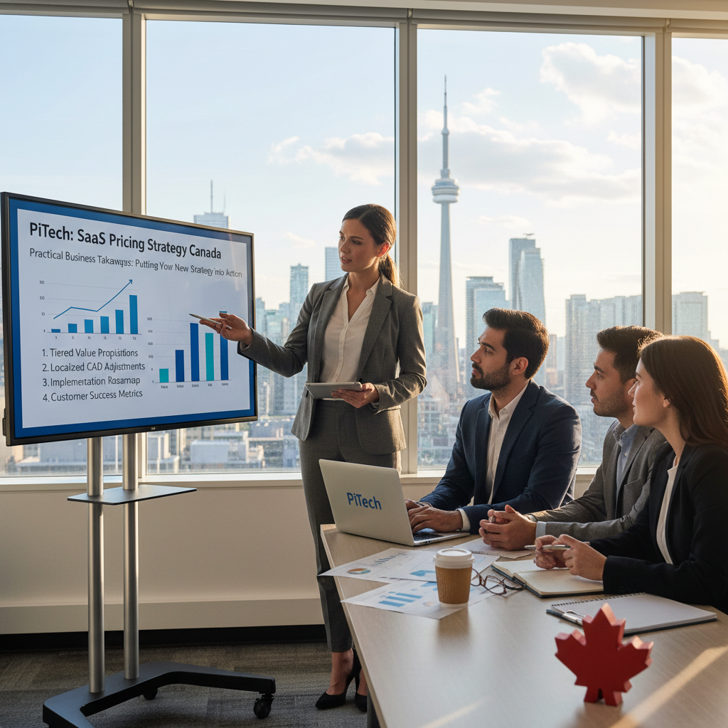 Practical Business Takeaways: Putting Your New SaaS Pricing Strategy into Action