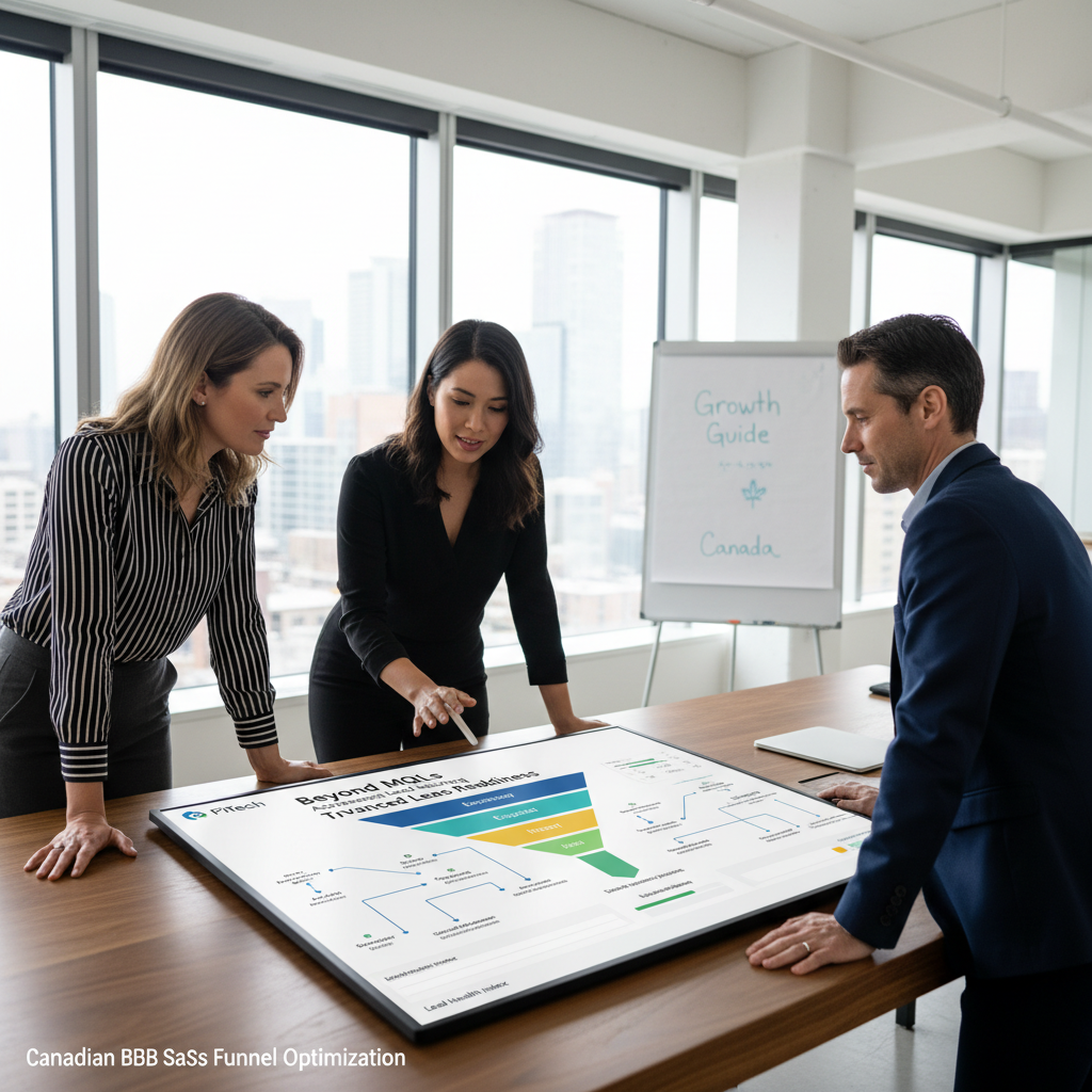 Beyond MQLs: Implementing Advanced Lead Scoring for True Sales Readiness