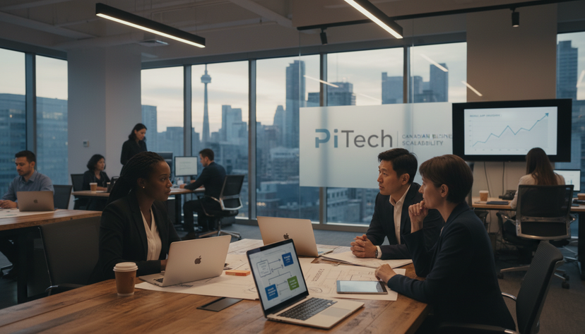 Scaling Mobile Apps in Canada: Microservices vs. Monolith