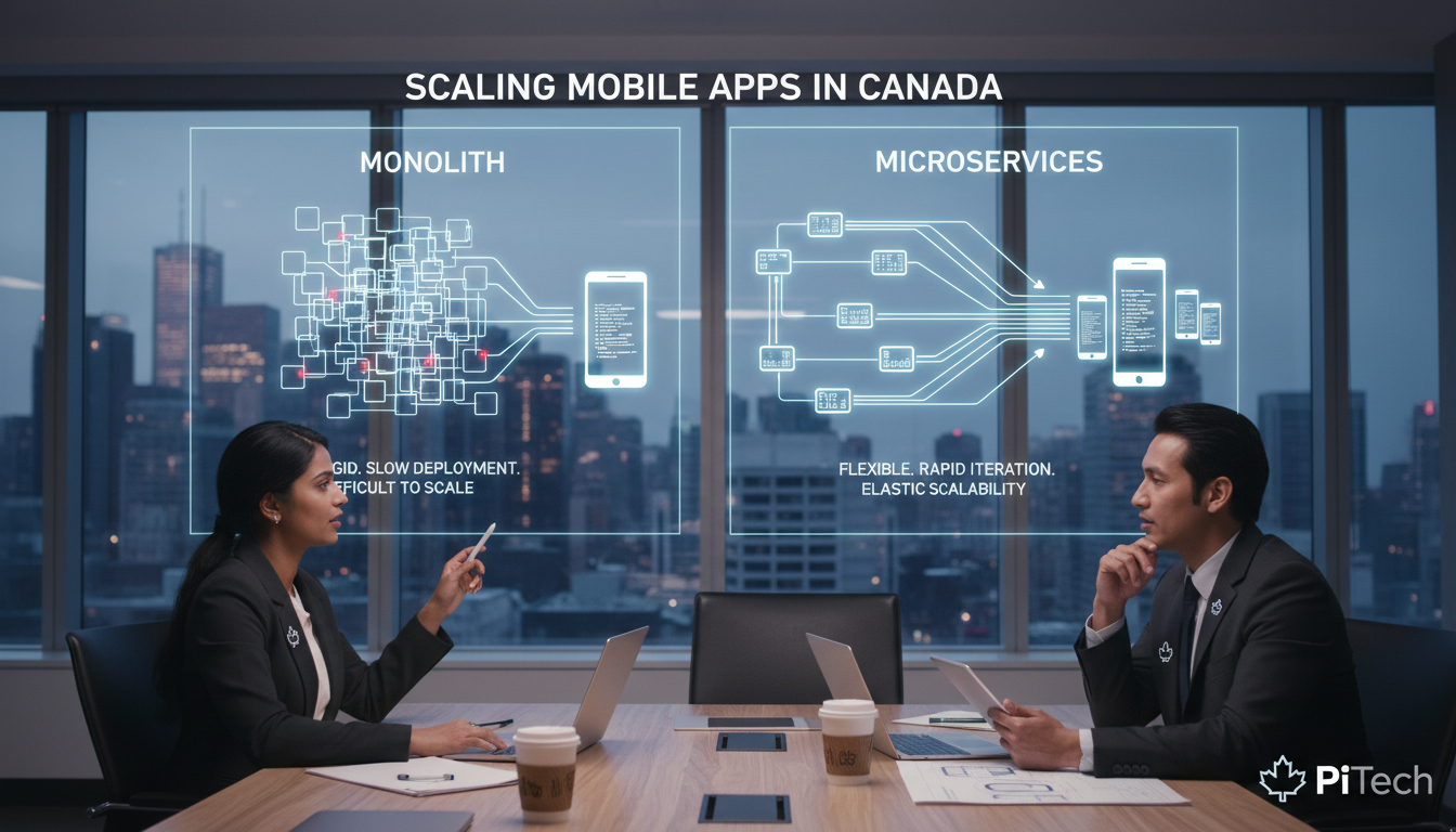 Understanding Microservices Architecture for High-Growth Mobile Apps