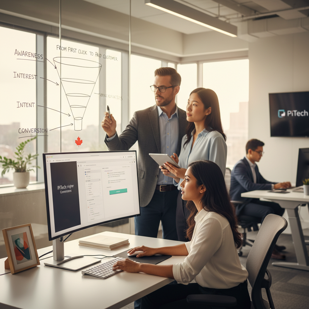 From First Click to Paid Customer: Mastering the SaaS Conversion Funnel