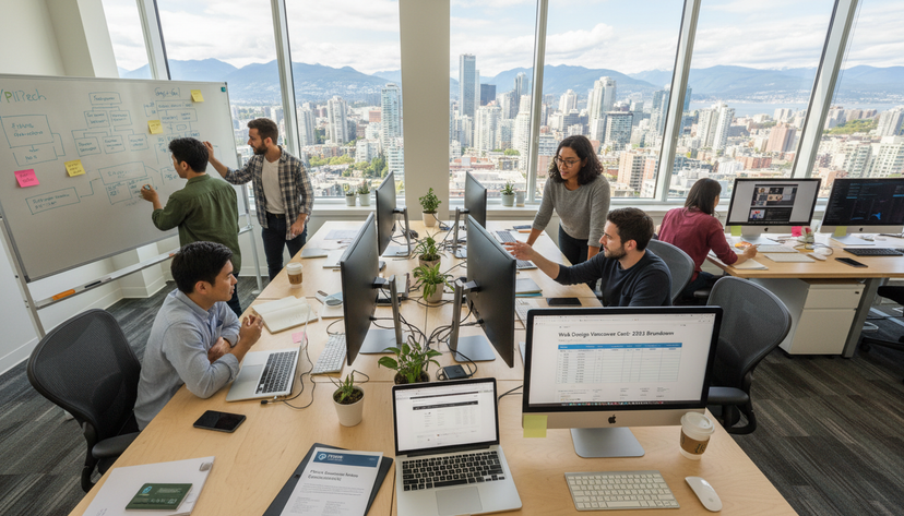 Web Design Vancouver Cost: 2025 Agency Pricing Breakdown