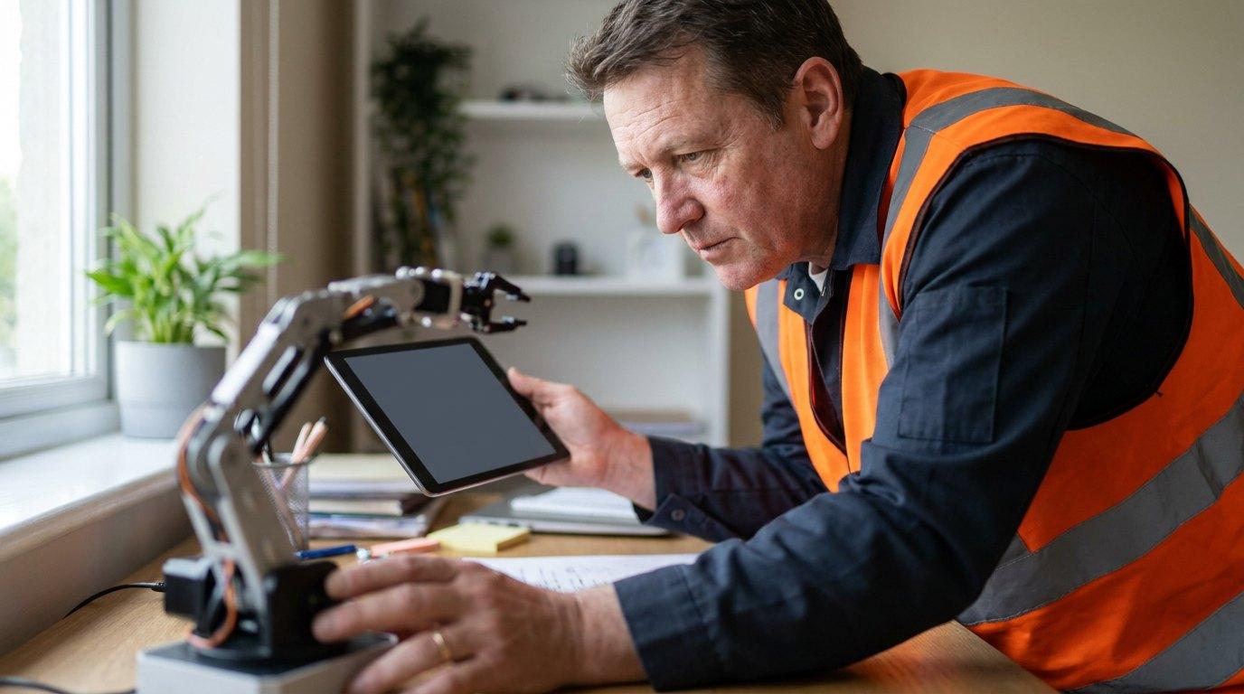 AI Automation in Manufacturing: A Guide for Canadian Businesses - Featured Article Image | PiTech Blog