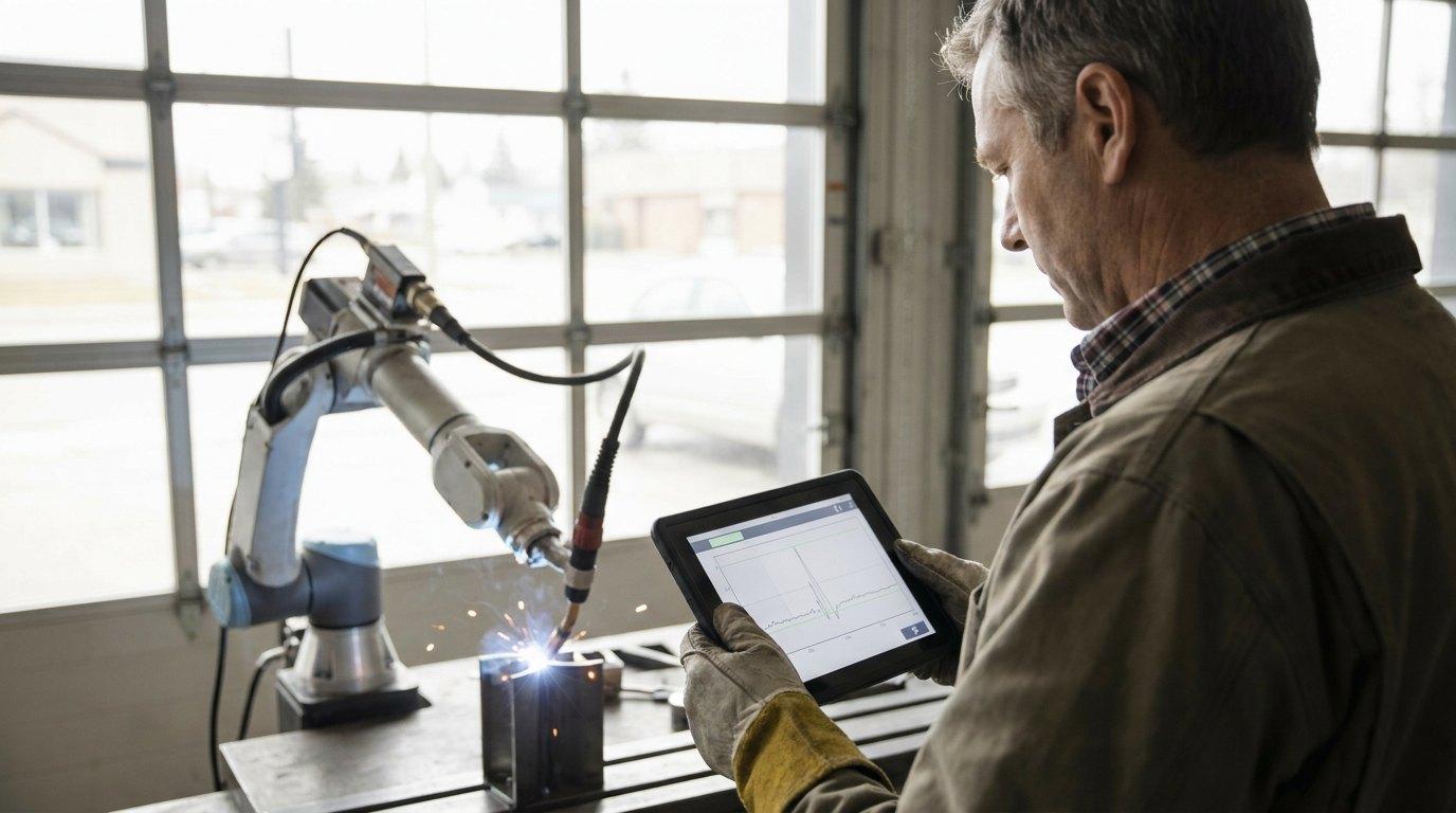 AI Automation for Manufacturing Canada: The SMB Growth Engine - Featured Article Image | PiTech Blog