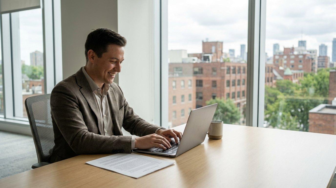 AI Client Onboarding Automation Canada: A Guide for Services - Featured Article Image | PiTech Blog