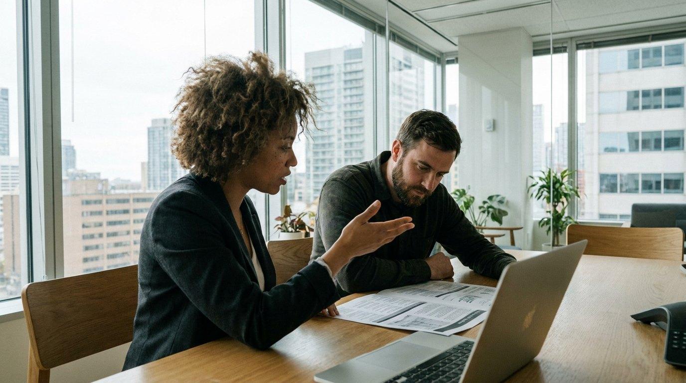 10 Ways Canadian Businesses Can Use AI in 2025 - Featured Article Image | PiTech Blog