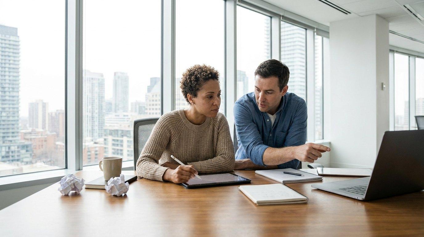 AI Lead Nurturing for Explosive B2B Sales Growth in Canada - Featured Article Image | PiTech Blog