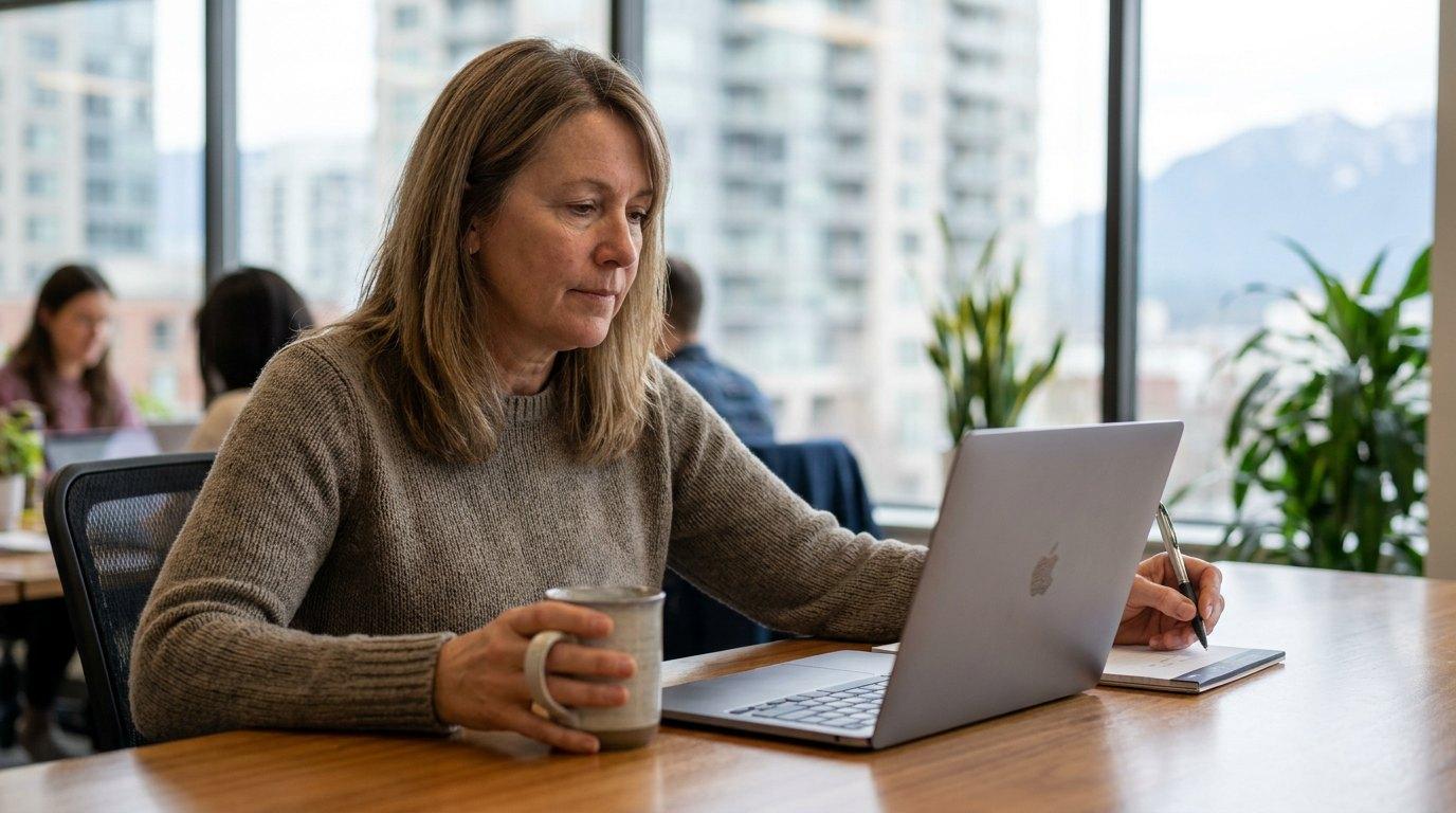 AI Lead Scoring for Canadian Service Businesses: A Full Guide - Featured Article Image | PiTech Blog