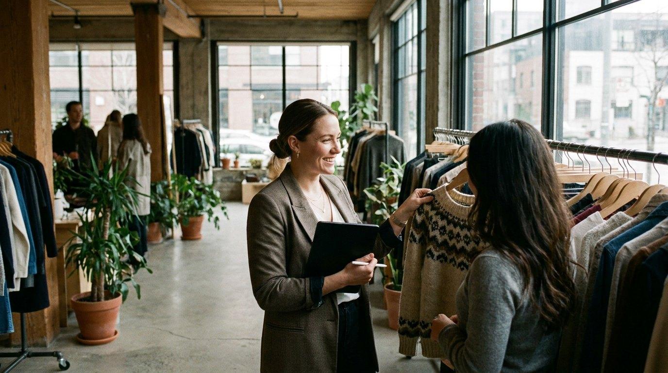 AI Personalization for Retail in Canada: Boost Local Sales - Featured Article Image | PiTech Blog