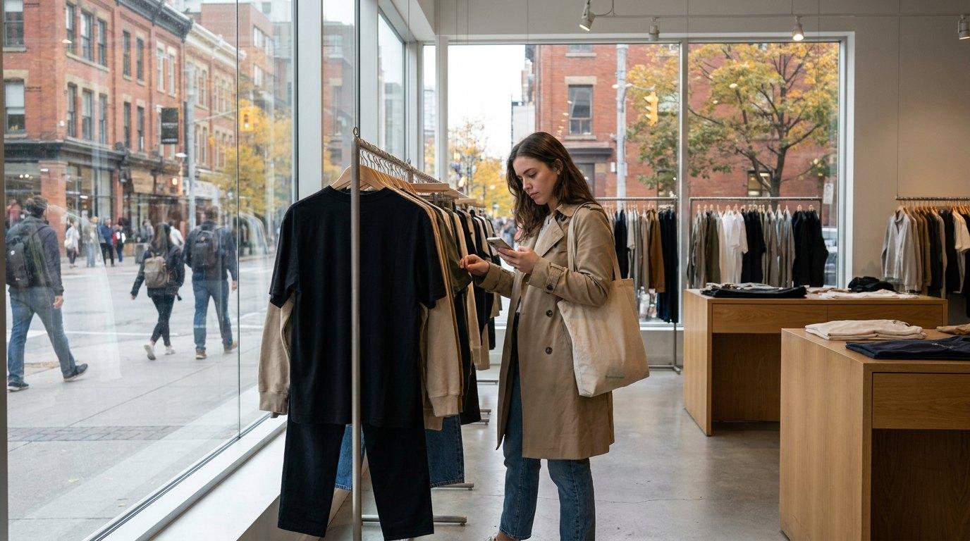 AI Personalized Customer Experience Canada: The Retail Guide - Featured Article Image | PiTech Blog