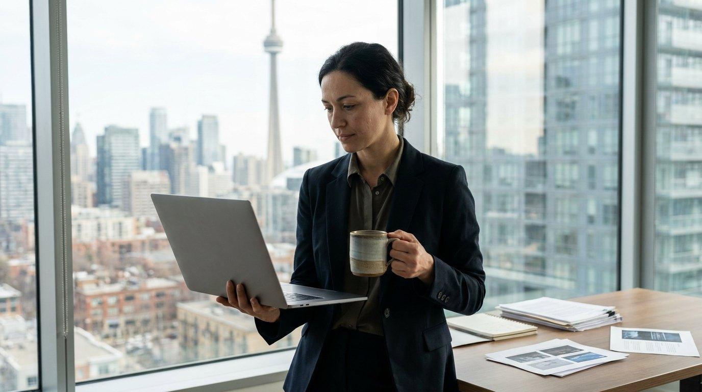 AI-Powered CRM: Your Guide to SaaS Sales Growth in Canada - Featured Article Image | PiTech Blog