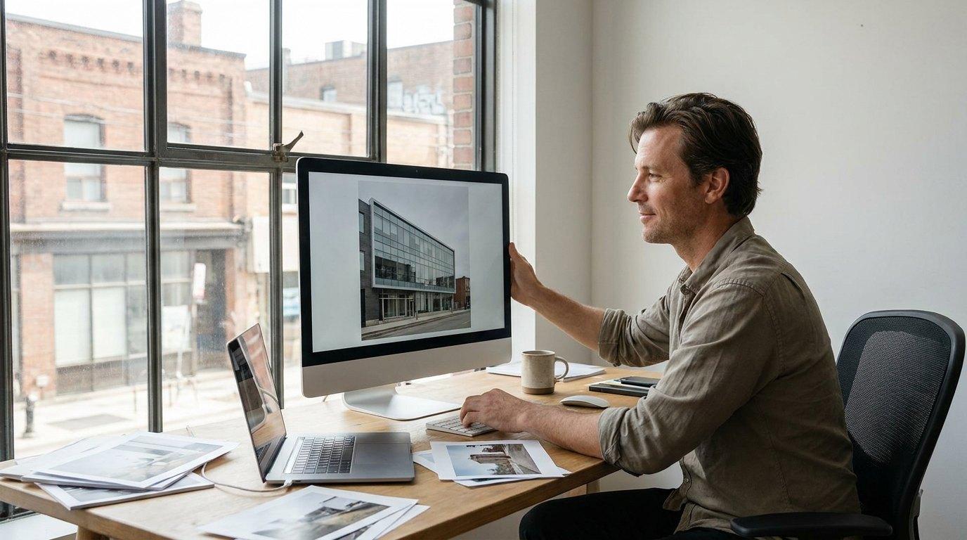 AI-Powered Website Design in Canada: Boost Your Conversions - Featured Article Image | PiTech Blog
