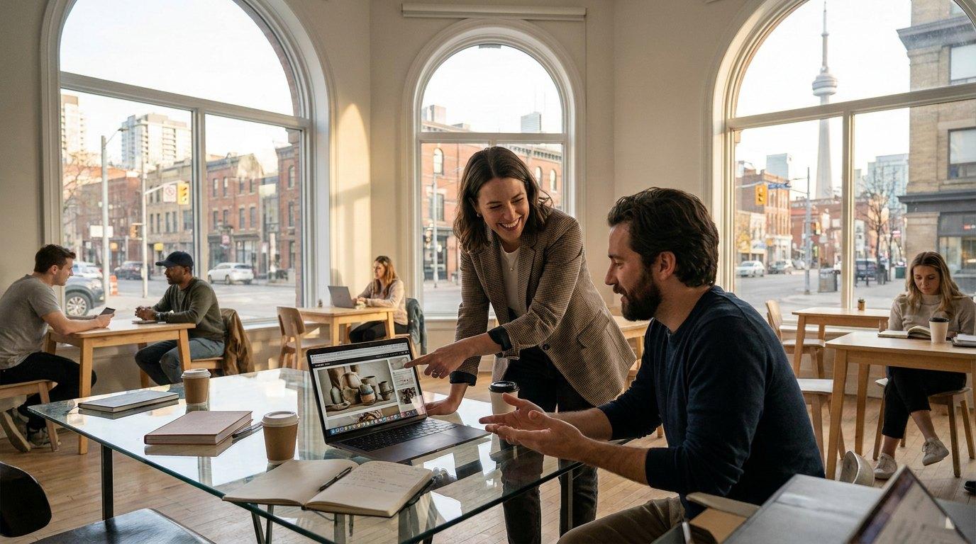 AI Product Recommendations Canada: The New Engine for E-commerce - Featured Article Image | PiTech Blog