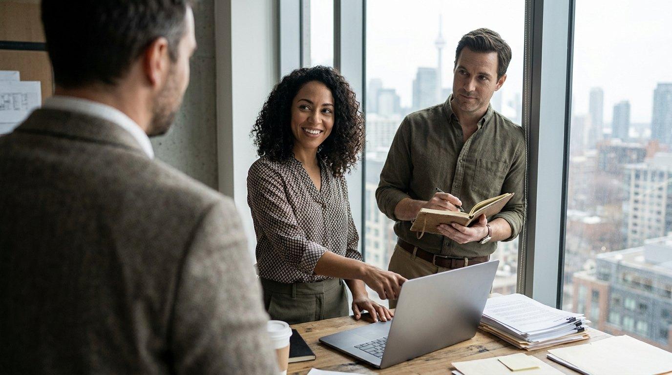 AI Sales Funnel Optimization for Canadian SaaS Growth in 2024 - Featured Article Image | PiTech Blog