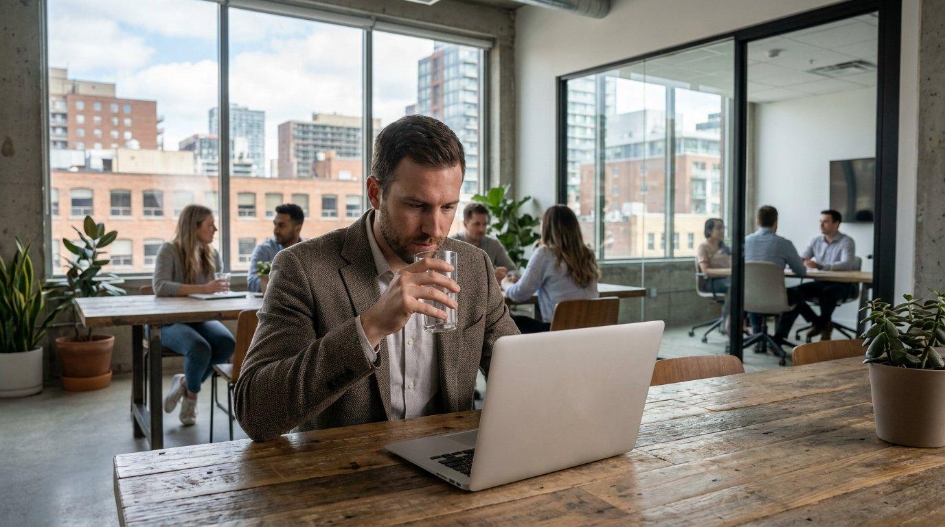 AI Tools for Canadian SaaS Sales Teams Beyond Your CRM - Featured Article Image | PiTech Blog
