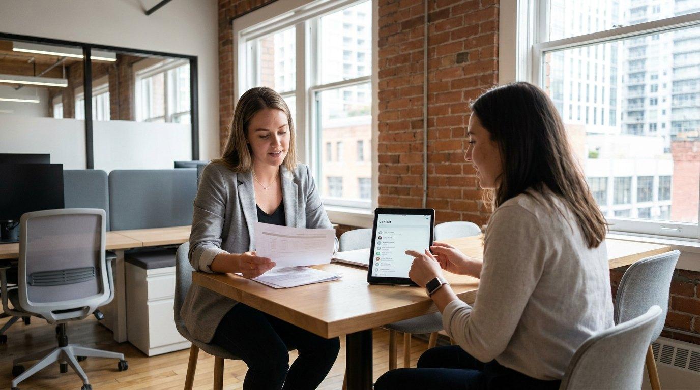 B2B Lead Nurturing Automation: A Canadian Guide to Growth - Featured Article Image | PiTech Blog