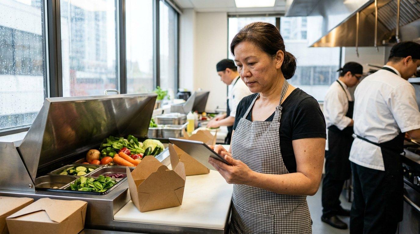 Best Online Ordering Systems for Canadian Restaurants (2026) - Featured Article Image | PiTech Blog