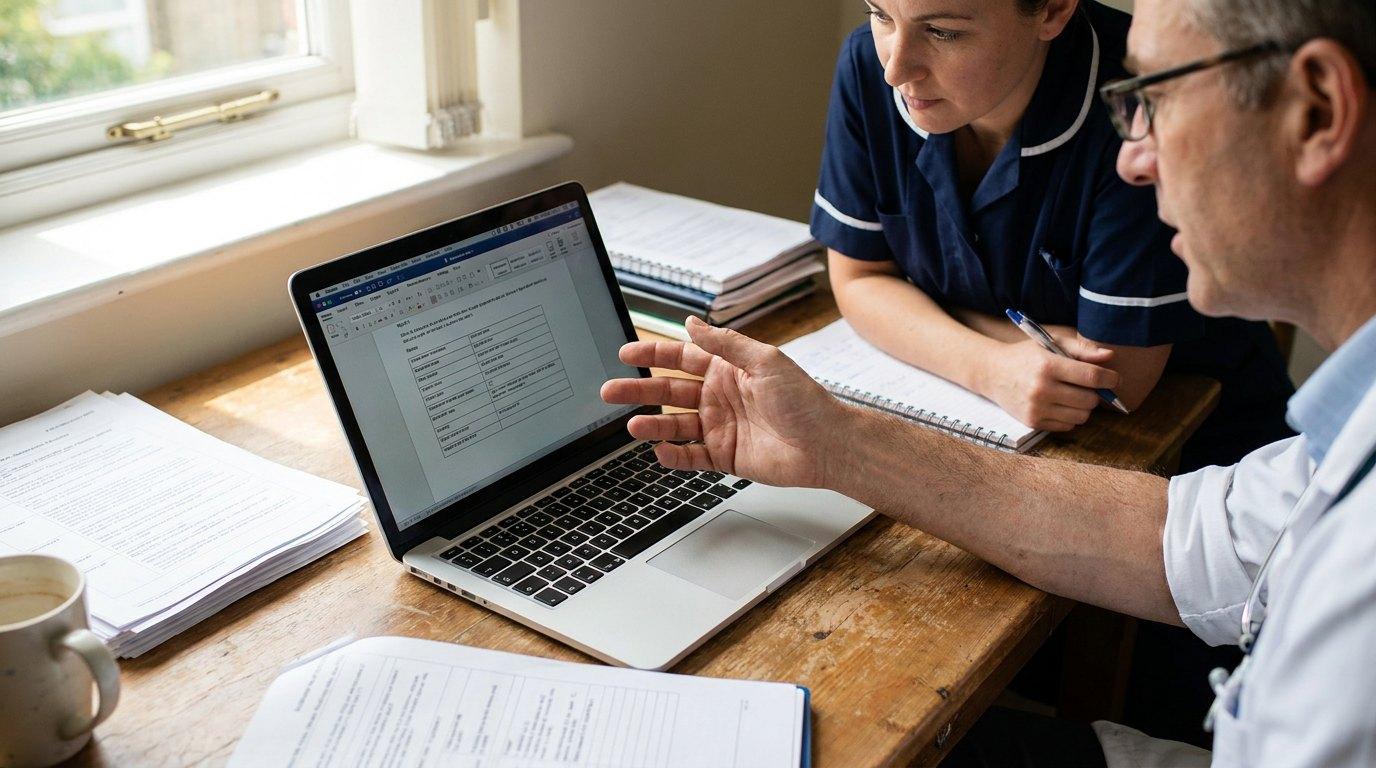 Custom AI Solutions for Canadian Healthcare: The New Standard - Featured Article Image | PiTech Blog