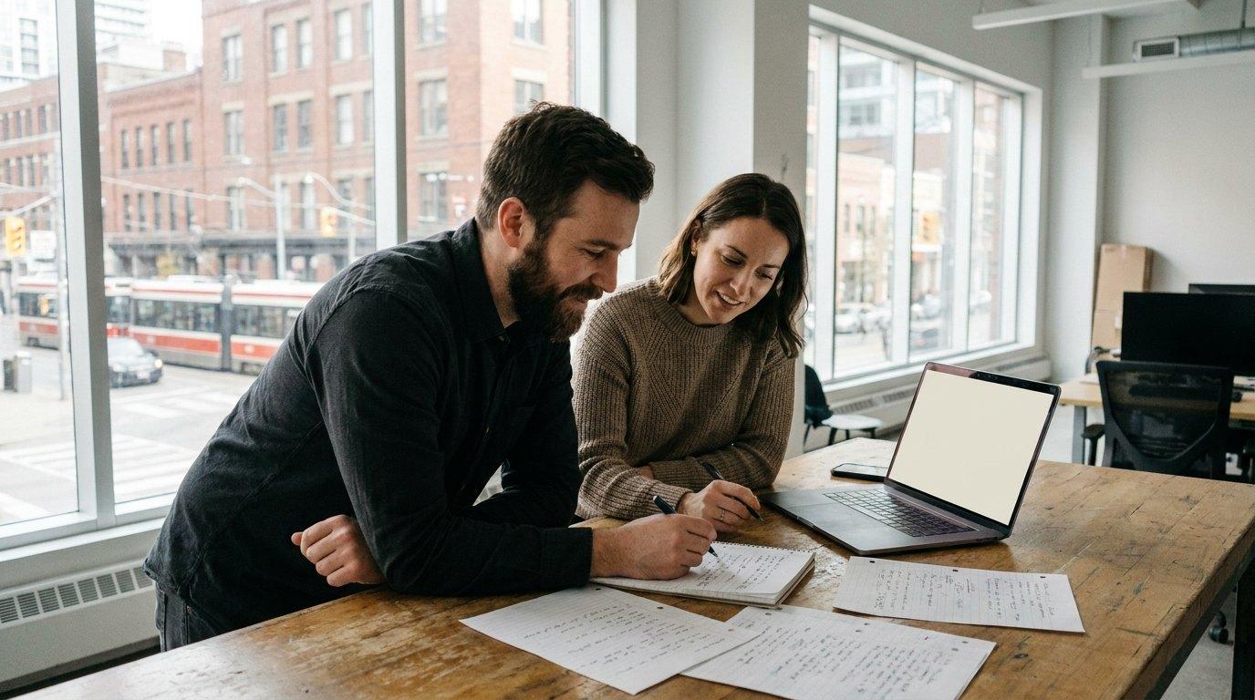 Custom CRM for B2B Canada: Boost Your Sales Pipeline Now - Featured Article Image | PiTech Blog