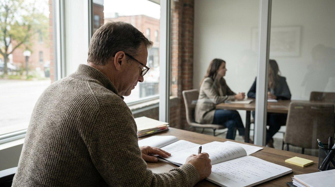 Custom CRM for Canadian Service Businesses: A Loyalty Blueprint - Featured Article Image | PiTech Blog