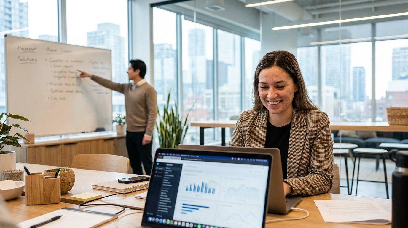 Boost SaaS Retention: A Custom Customer Success Platform Guide - Featured Article Image | PiTech Blog