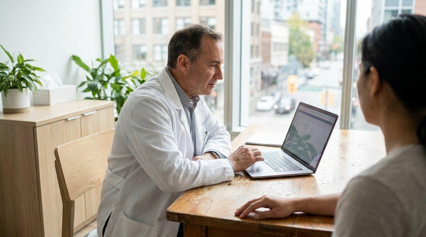 Custom EMR Integration: Canada's Healthcare Efficiency Solution - Featured Article Image | PiTech Blog
