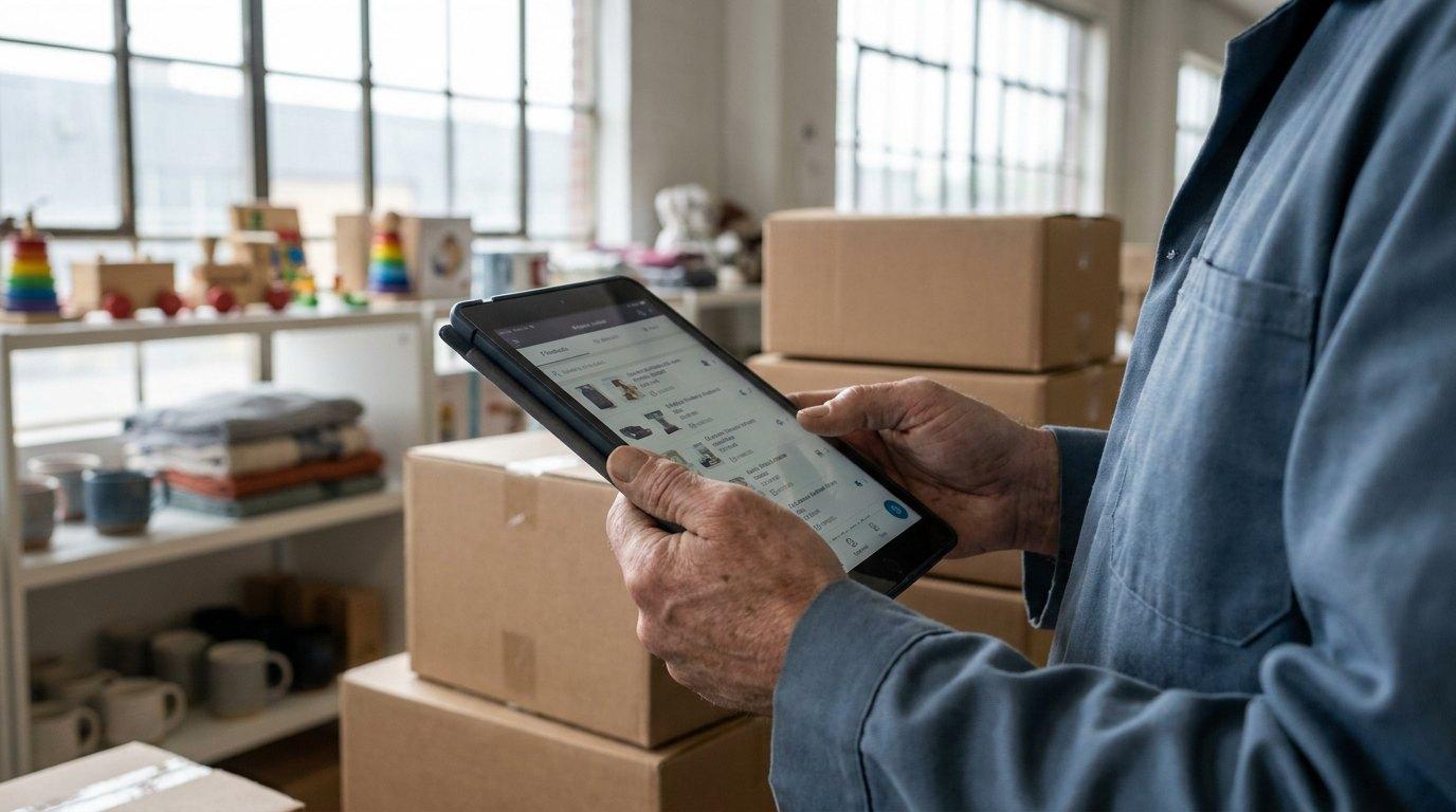 E-commerce Unlocked: Custom ERP Integration in Canada - Featured Article Image | PiTech Blog