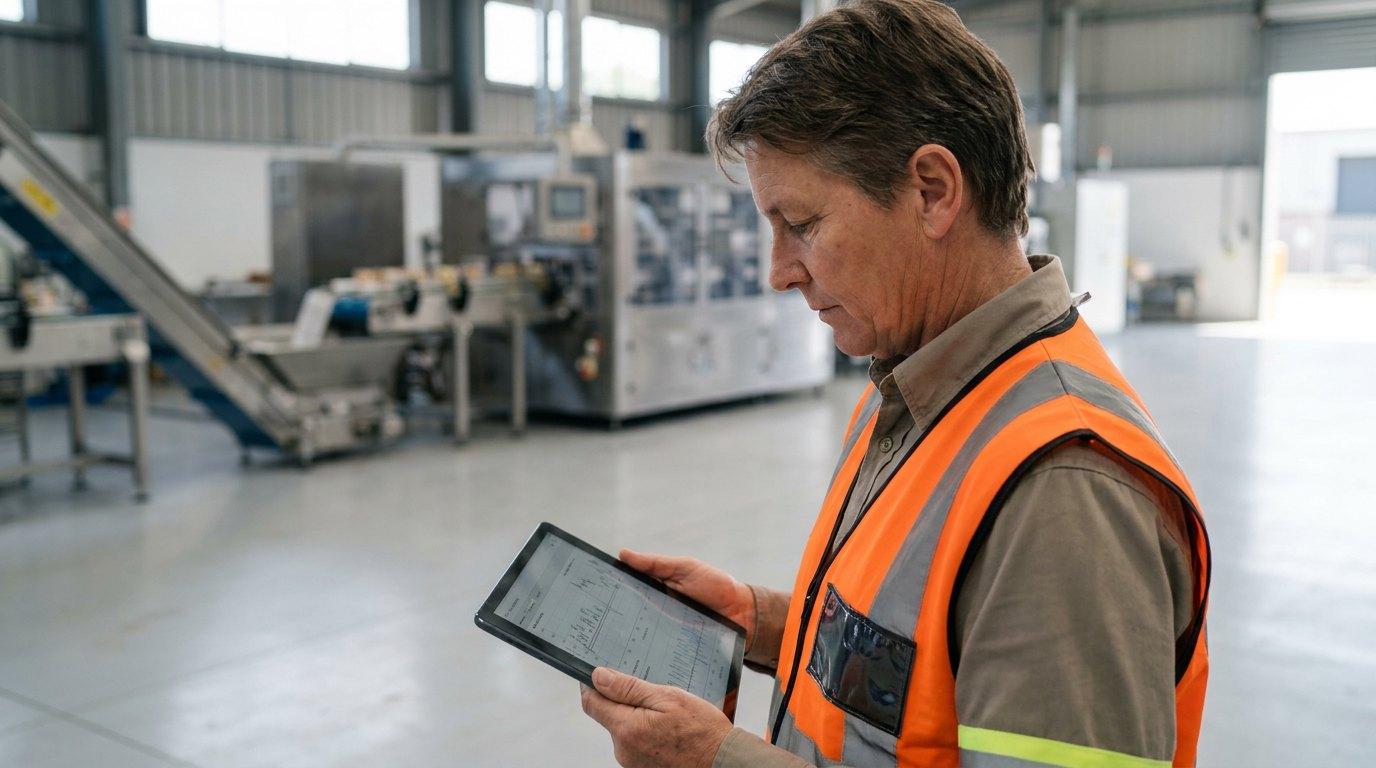 Custom ERP Software Canada: The Key to Manufacturing Growth - Featured Article Image | PiTech Blog