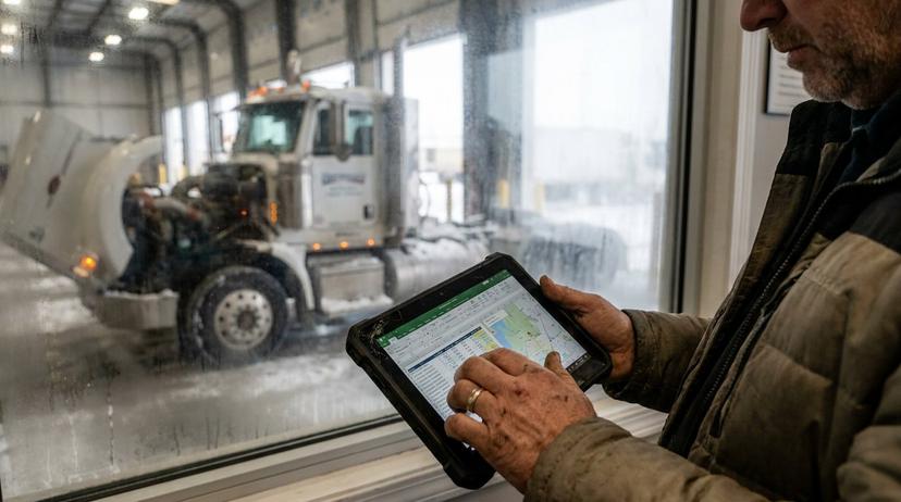 Custom Fleet Management Software Canada: Your Growth Engine