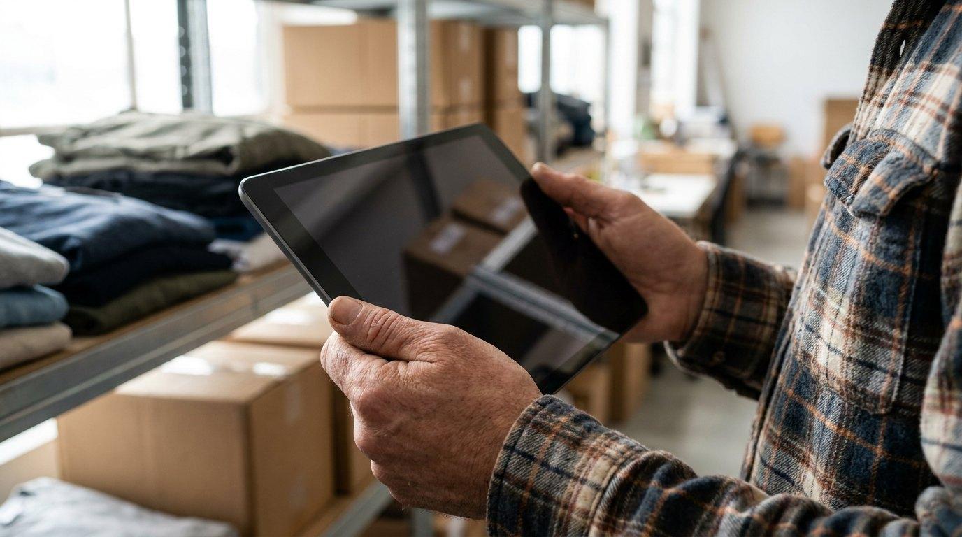 Custom Inventory Software for Canadian Retailers: Your Guide - Featured Article Image | PiTech Blog