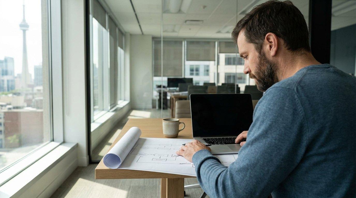 Unlock Growth with Custom Lead Generation Software Canada - Featured Article Image | PiTech Blog