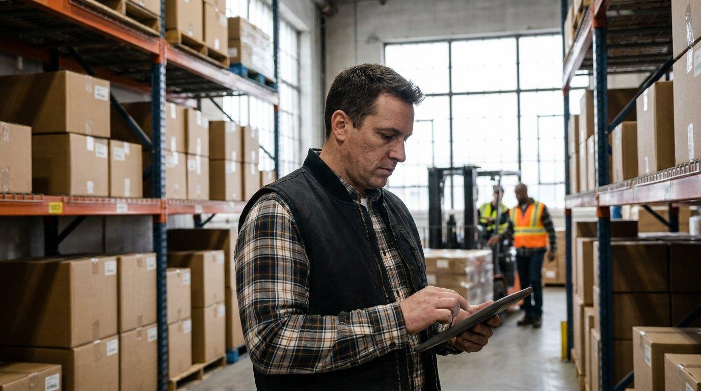 Scaling E-commerce: Custom Logistics Software in Canada Guide - Featured Article Image | PiTech Blog