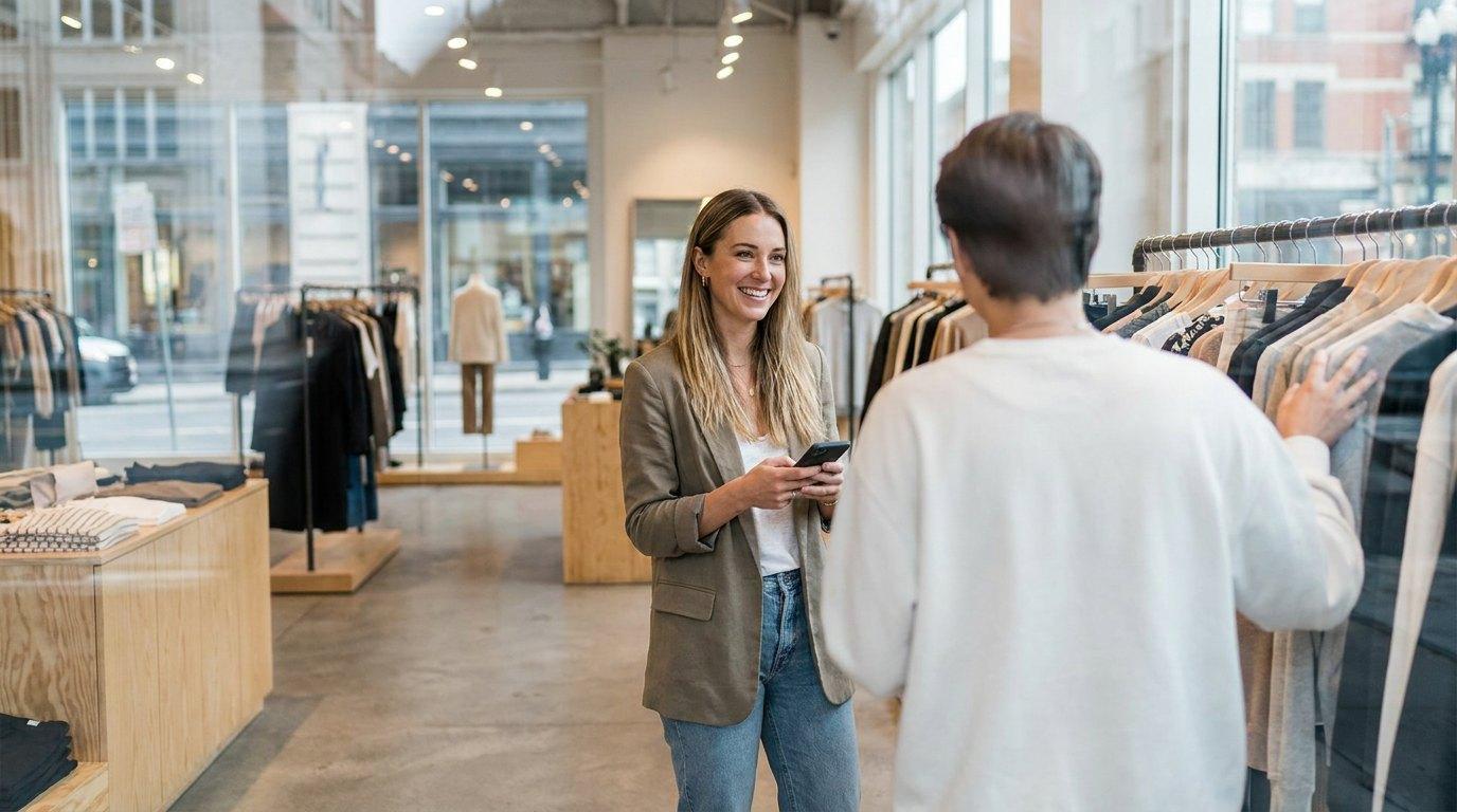 Custom Mobile App for Retail Canada: The Ultimate Guide - Featured Article Image | PiTech Blog