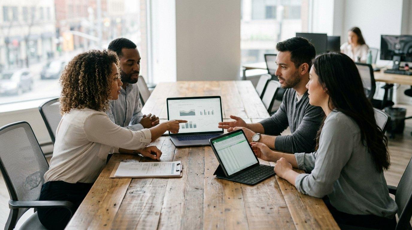 Custom PIM Software in Canada: The Key to E-commerce Scale - Featured Article Image | PiTech Blog