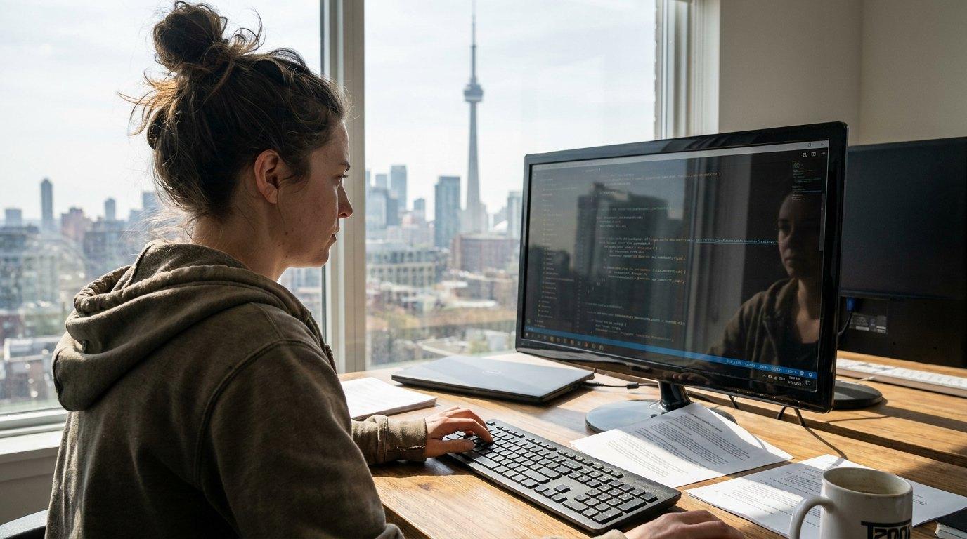 Custom Software: Solving Unique Canadian Business Challenges - Featured Article Image | PiTech Blog