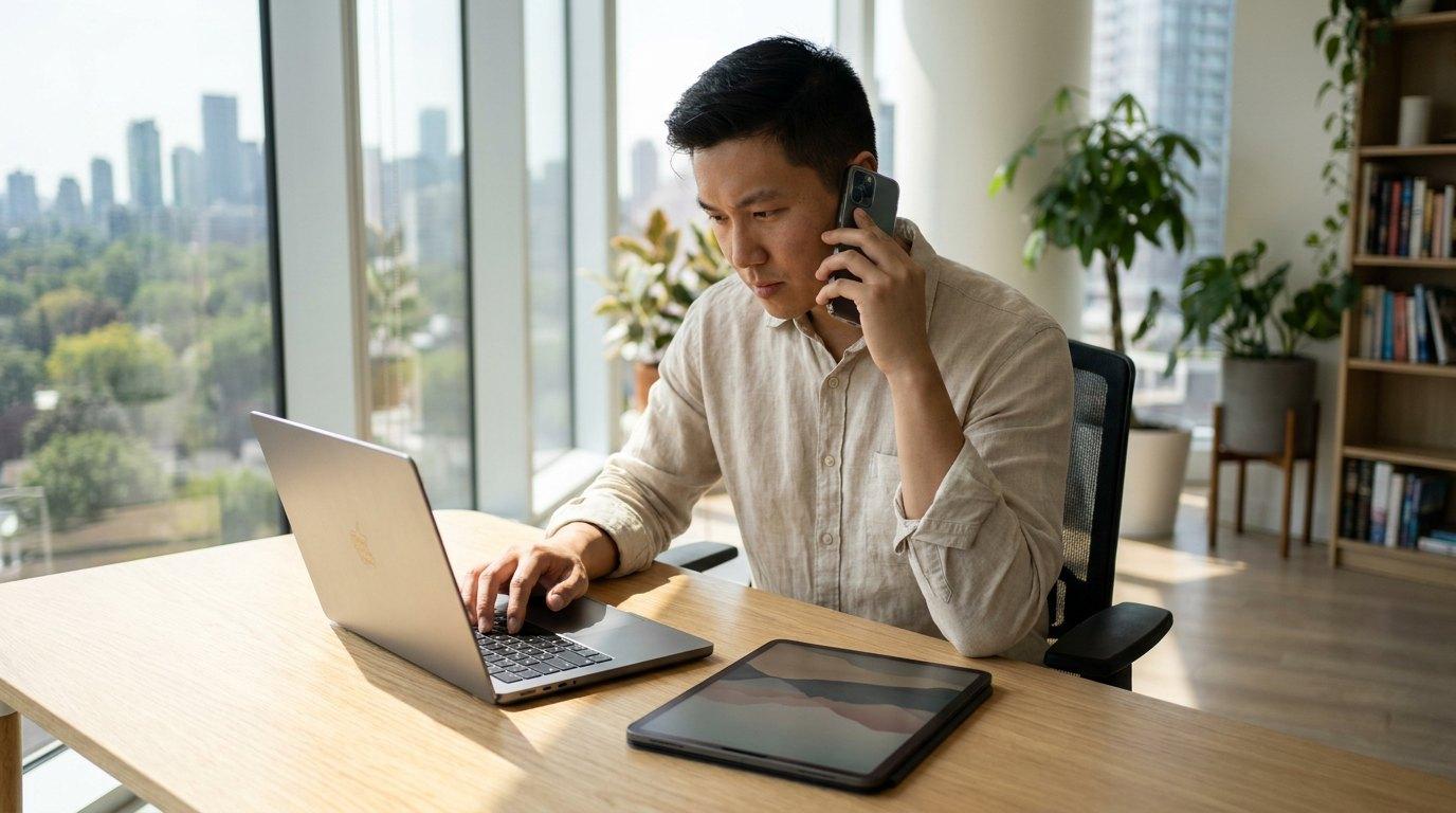 Cybersecurity: Safeguarding Your Digital World with Effective Solutions - Featured Article Image | PiTech Blog