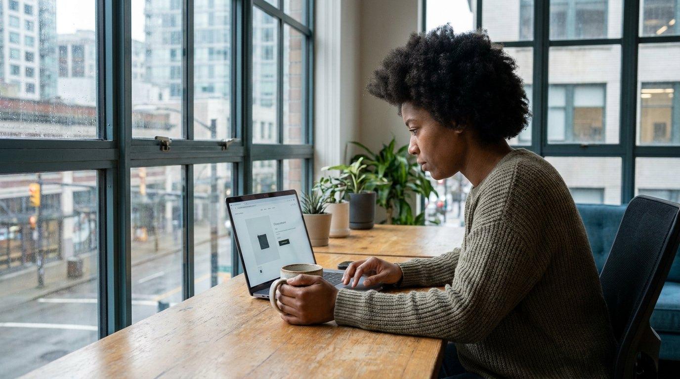 E-commerce Website Design Canada: A Guide to Boosting Sales - Featured Article Image | PiTech Blog