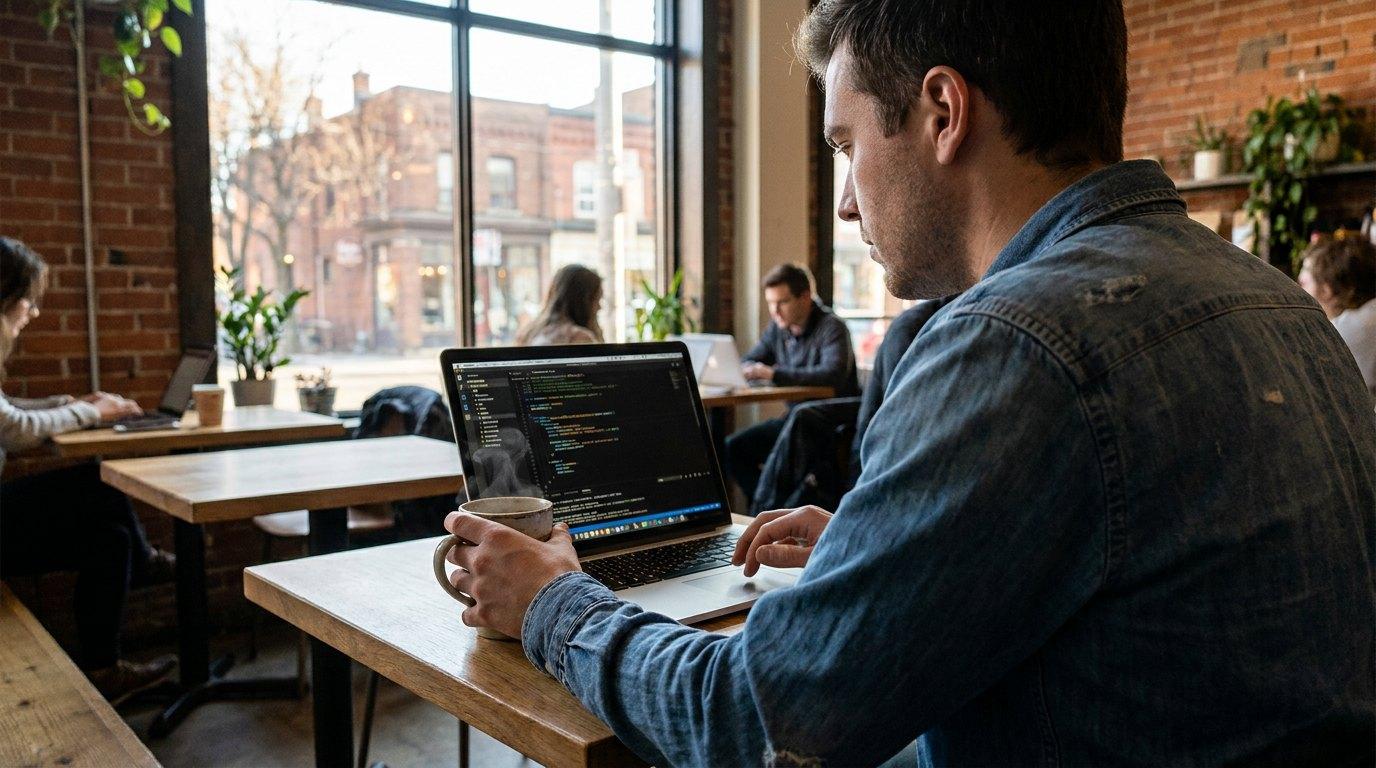 Website Speed Optimization Canada: A Technical SEO Deep Dive - Featured Article Image | PiTech Blog
