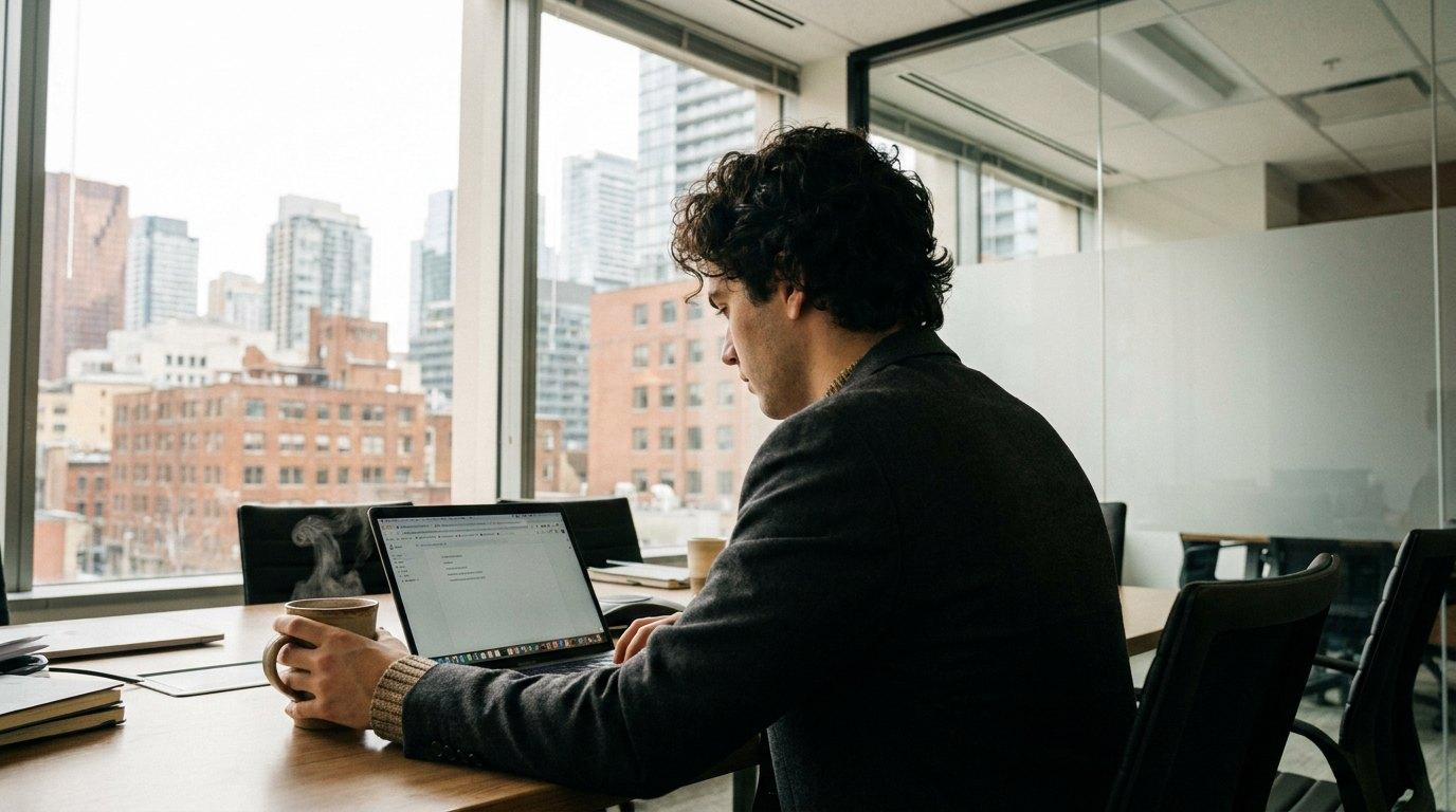 Google Ads for SaaS Startups Canada: A Growth Blueprint - Featured Article Image | PiTech Blog