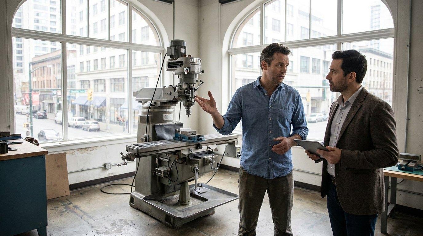 Google Ads for Manufacturing Canada: The Ultimate B2B Guide - Featured Article Image | PiTech Blog