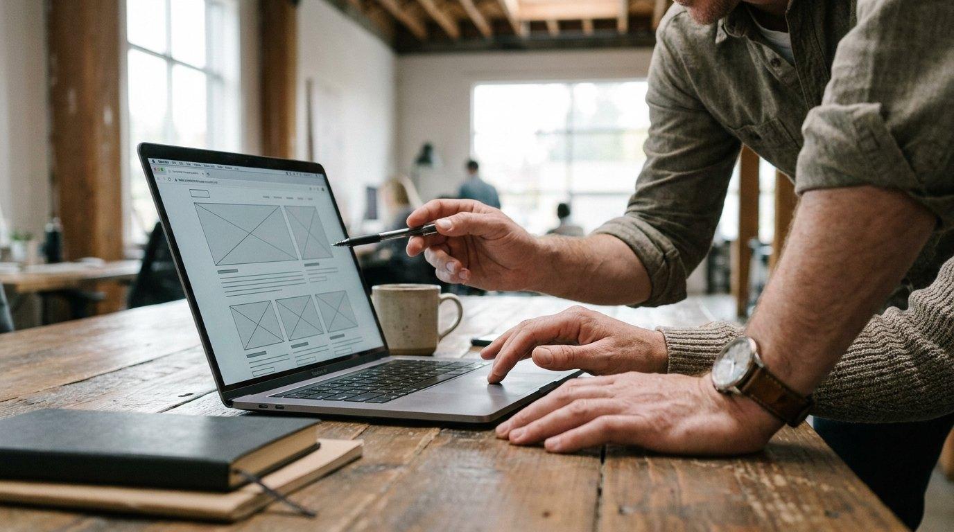 10 Tips to Find the Best Web Design Agency in Vancouver - Featured Article Image | PiTech Blog