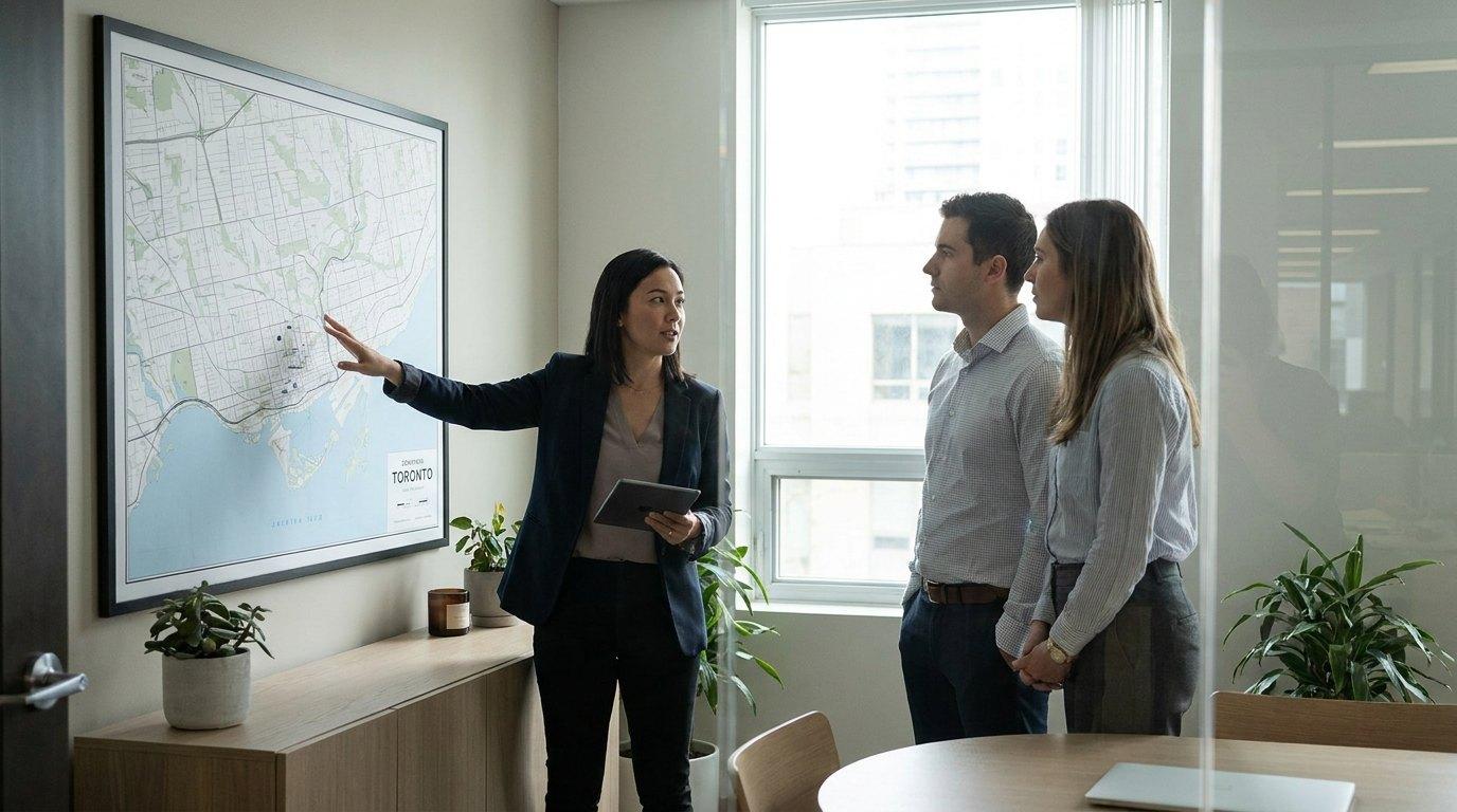 Local SEO Canada: Advanced Tactics Beyond Google My Business - Featured Article Image | PiTech Blog