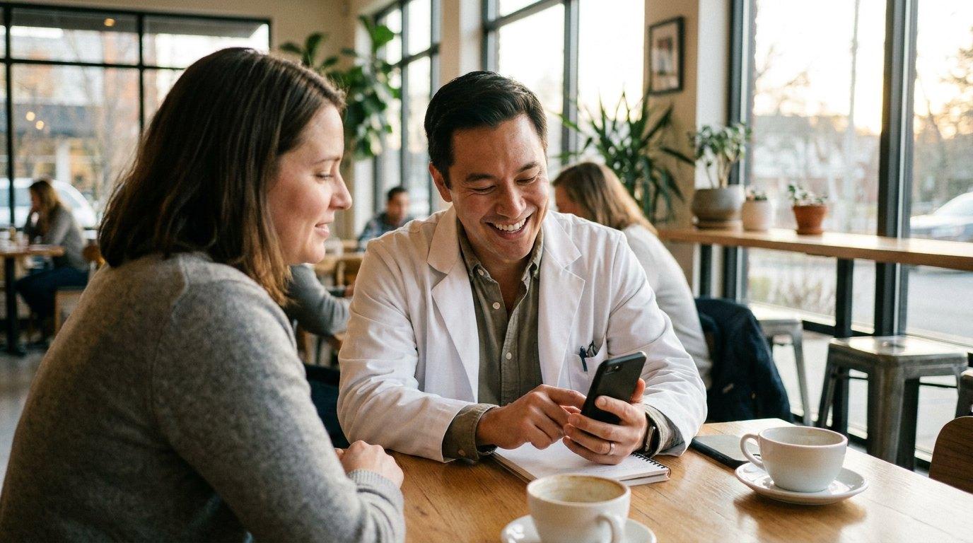 Medical App Development: Transforming Healthcare with apps - Featured Article Image | PiTech Blog