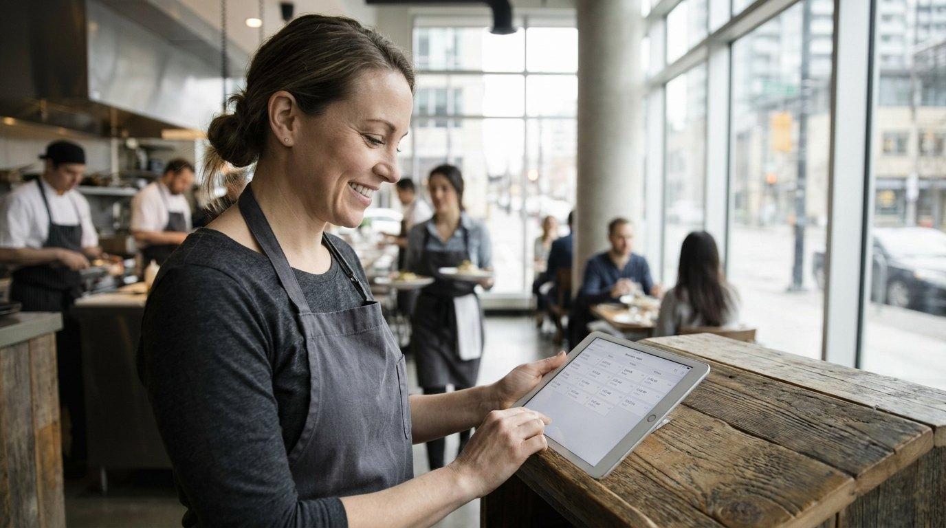 Best Online Reservation Systems for Canadian Restaurants (2024) - Featured Article Image | PiTech Blog