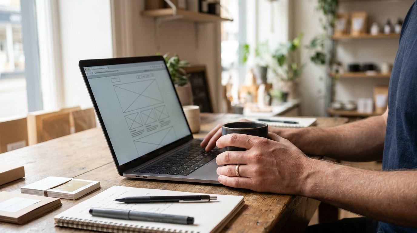 Optimized Website Navigation: A Guide for Canadian E-commerce - Featured Article Image | PiTech Blog