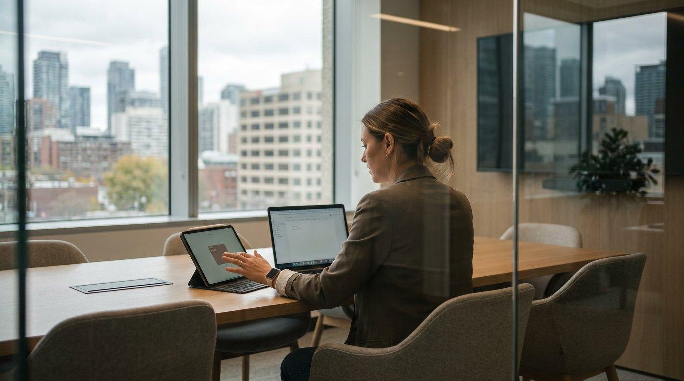 Optimizing SaaS Onboarding with AI: A Canadian Blueprint - Featured Article Image | PiTech Blog
